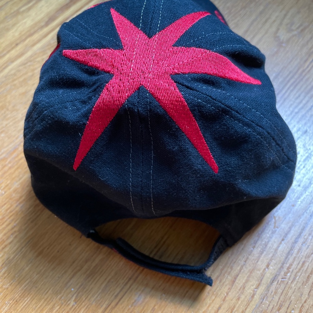 MADRID ROBIN RUTH BASEBALL HAT CAP - Picture 4 of 5